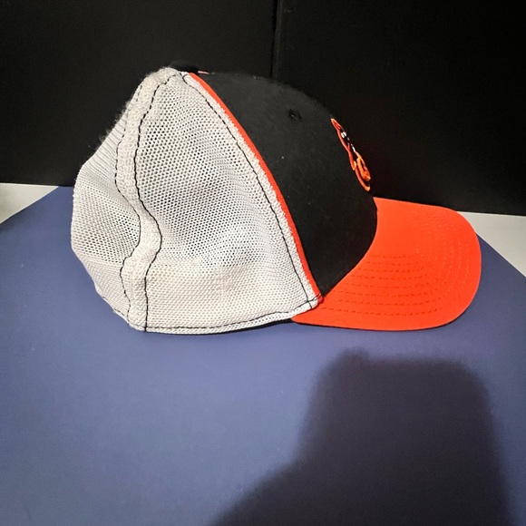 Baltimore Orioles Cooperstown Collection Baseball New Era Fitted Hat Size S-M - Picture 8 of 13